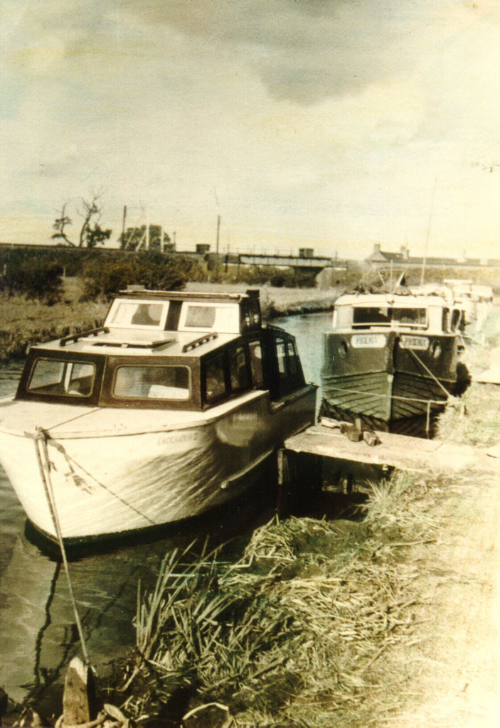 Moorings in the early years