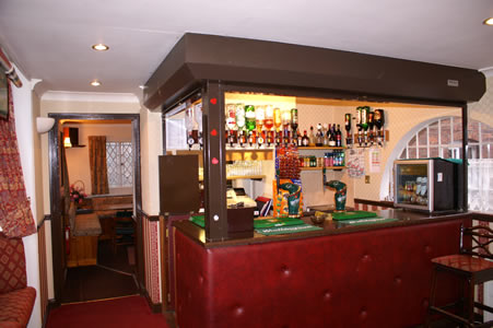 LCC Clubhouse Bar